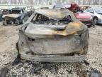 2015 Ford Fusion Se للبيع في Pekin، IL - Burn