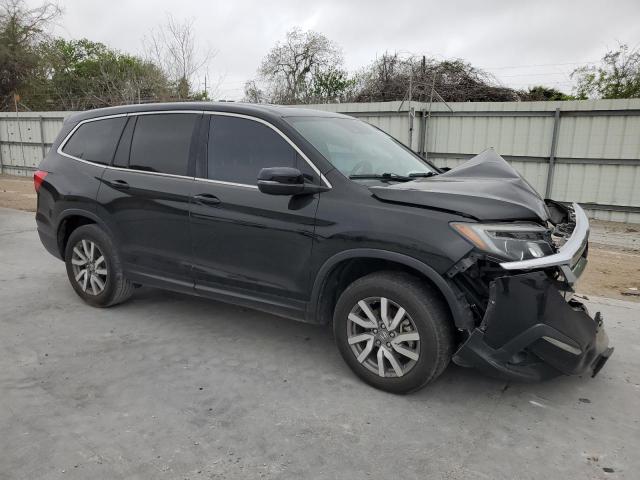  HONDA PILOT 2021 Черный