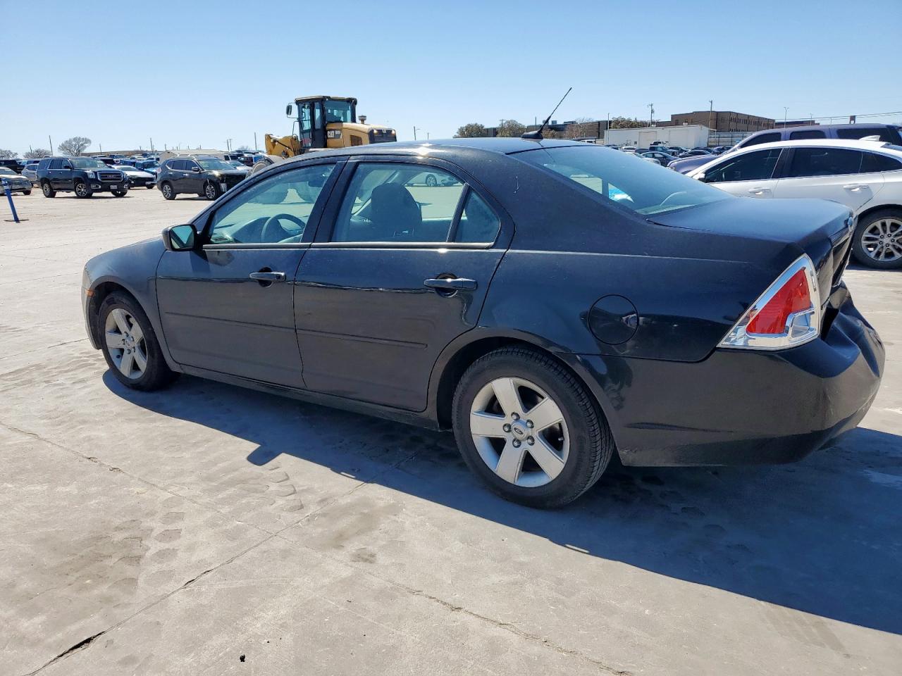 2009 Ford Fusion - Image 2