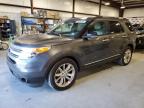 2015 Ford Explorer Xlt en Venta en Byron, GA - Front End