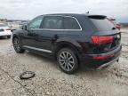 2018 Audi Q7 Premium Plus de vânzare în Wayland, MI - Front End