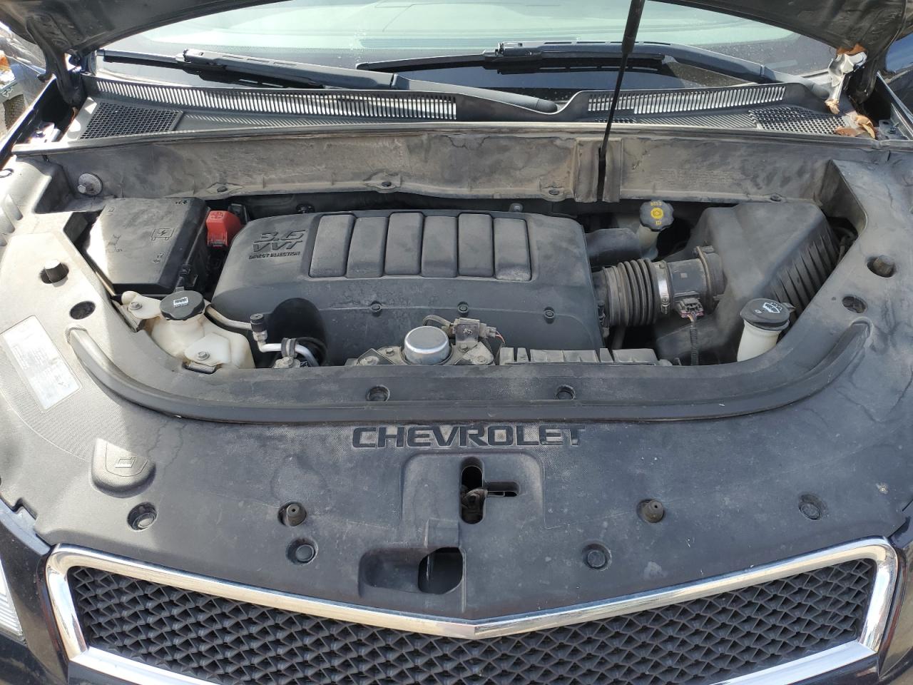 2011 Chevrolet Traverse - Image 14