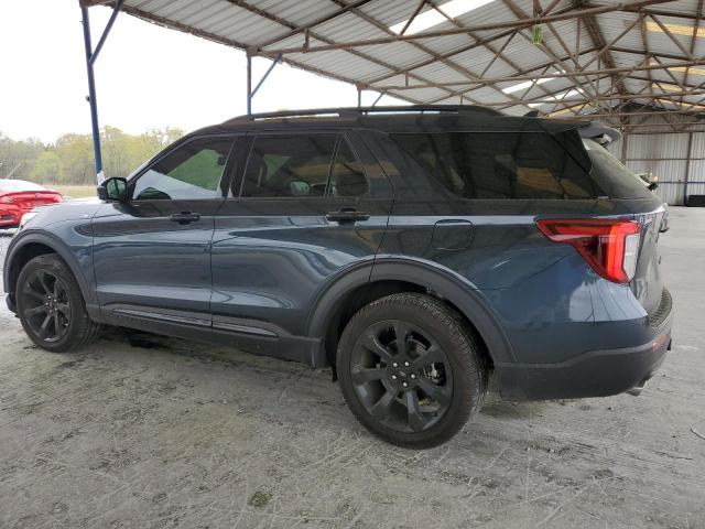  FORD EXPLORER 2024 Granatowy