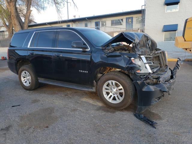  CHEVROLET TAHOE 2019 Чорний
