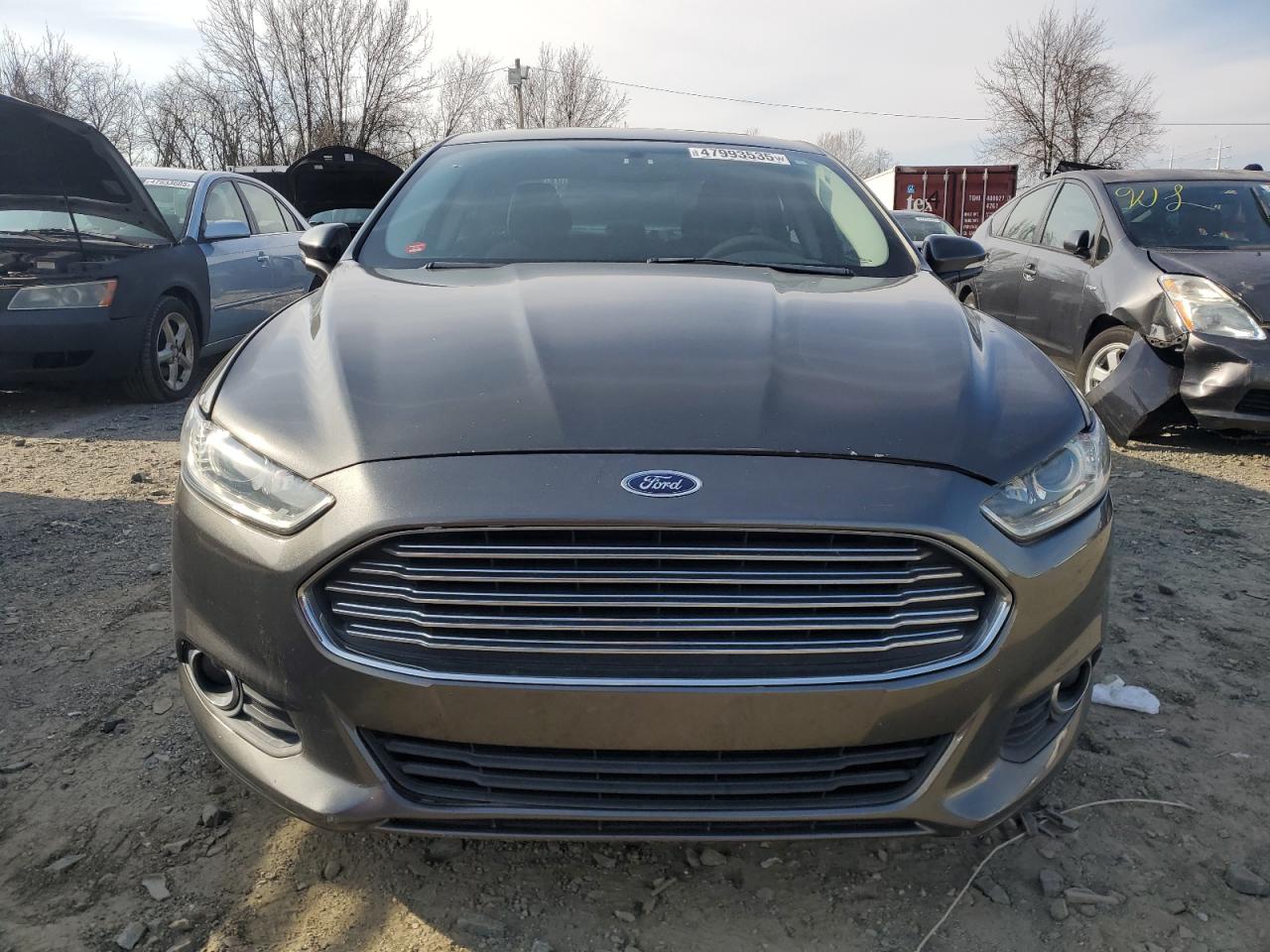 3FA6P0LU1GR190184 FORD FUSION 2016