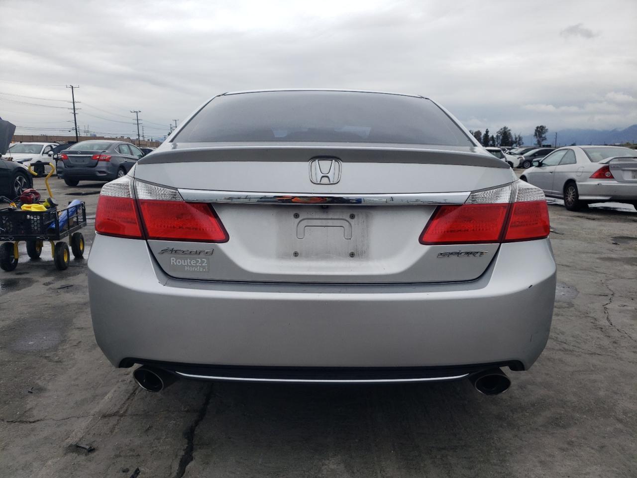 2014 Honda Accord - Image 6