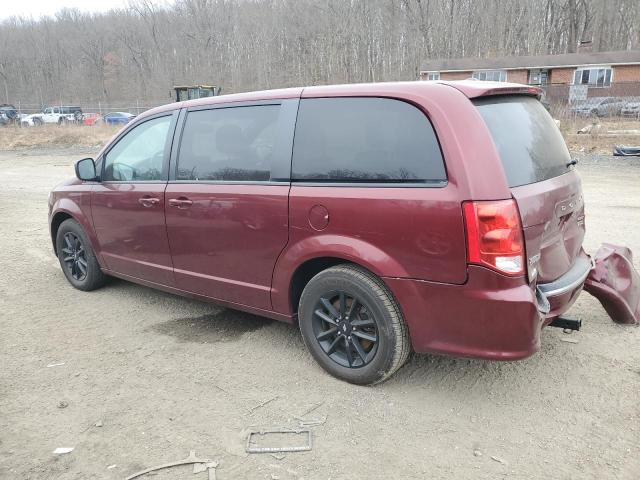  DODGE CARAVAN 2019 Burgundy