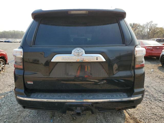  TOYOTA 4RUNNER 2015 Черный