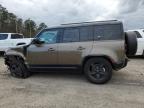 2024 Land Rover Defender 110 X-Dynamic Se продається в Greenwell Springs, LA - Front End