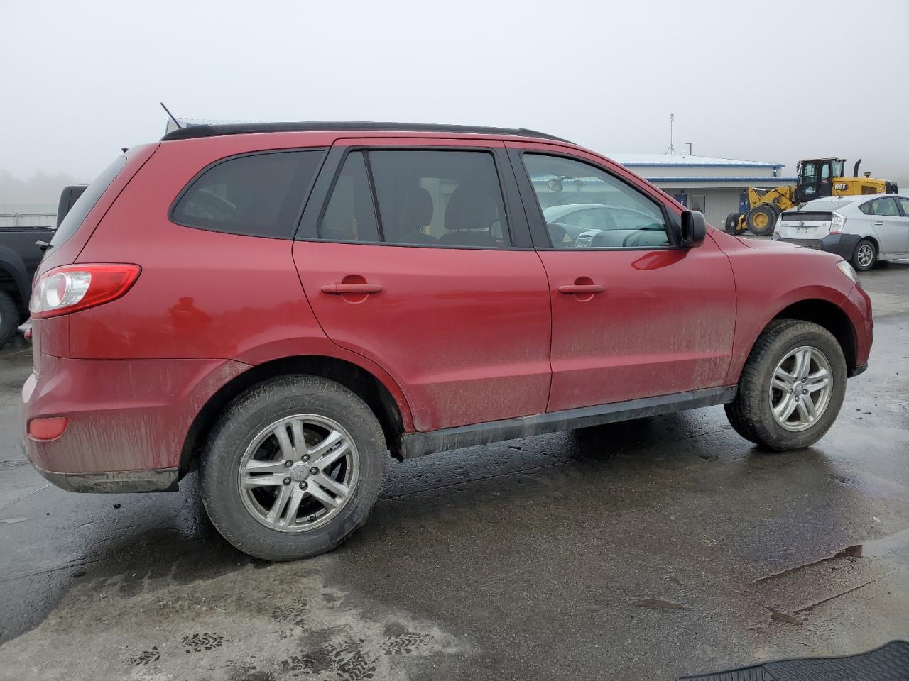 2010 Hyundai Santa Fe - Image 3