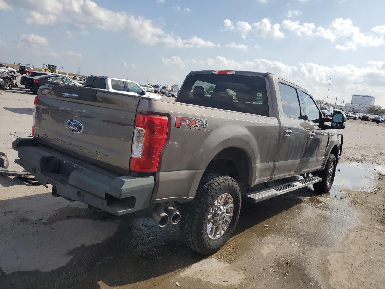 1FT7W2BT7JEB15750 FORD F250 2018