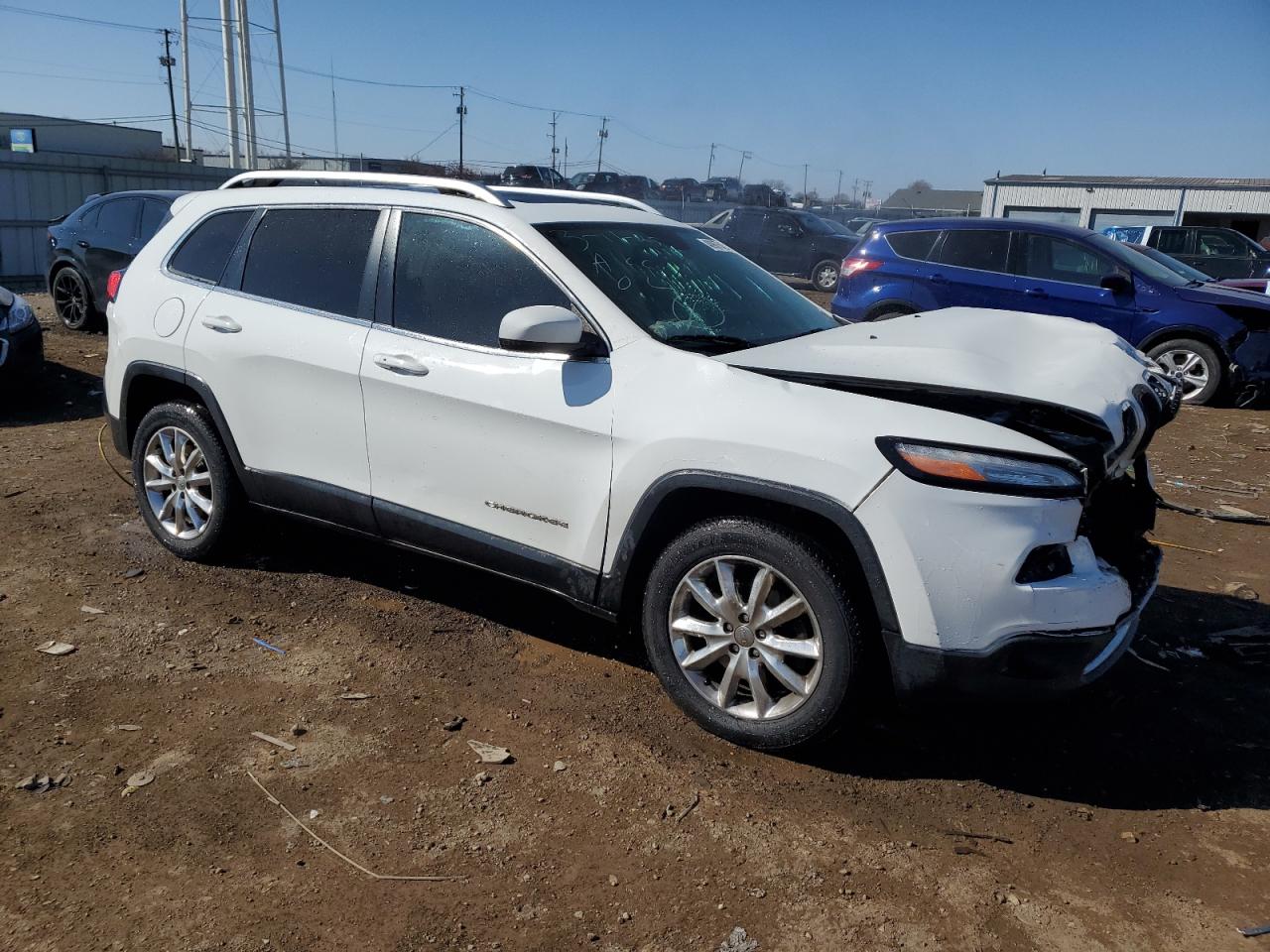 2017 Jeep Grand Cherokee - Image 4