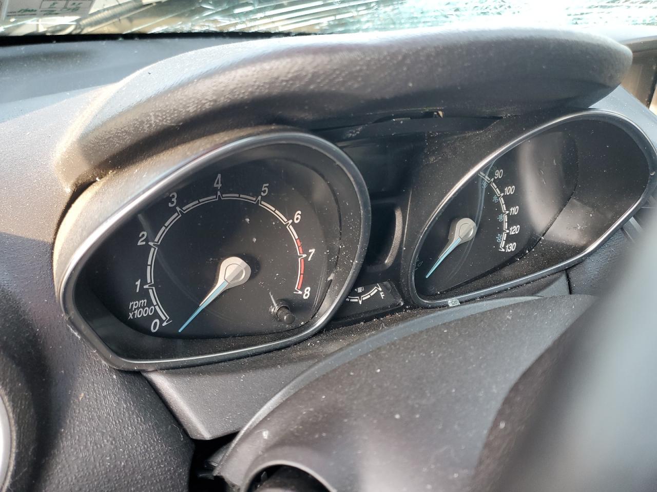 3FADP4BJ9GM162264 FORD FIESTA 2016