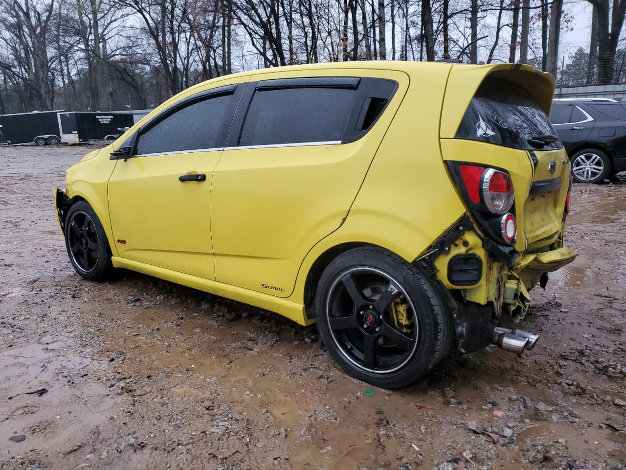 2015 Chevrolet Sonic - Image 2