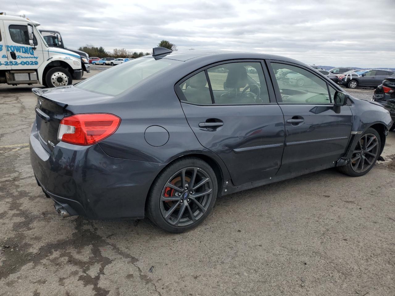 2018 Subaru WRX - Image 3
