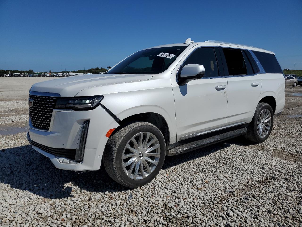 2022 Cadillac Escalade - Image 1