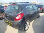 2013 VAUXHALL CORSA EXCL for sale at Copart SANDY