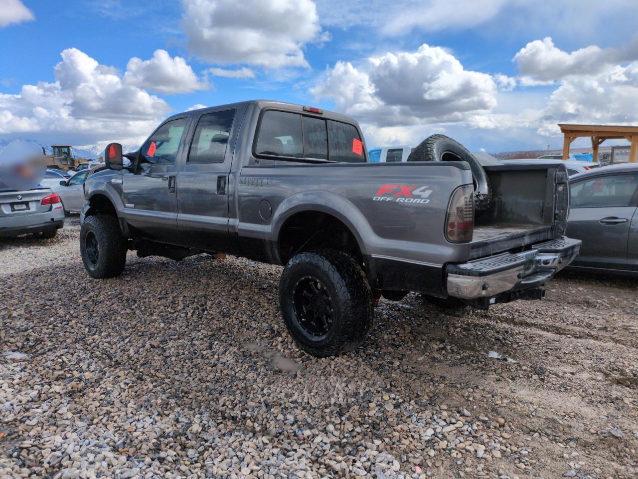 2005 Ford F250 - Image 2