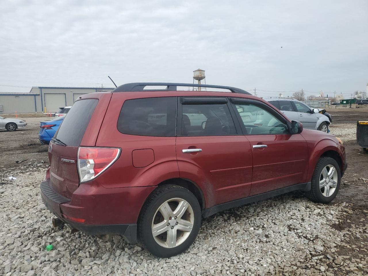 2010 Subaru Forester - Image 3