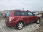 2010 Subaru Forester 2.5X Premium de vânzare în Chicago Heights, IL - Rear End