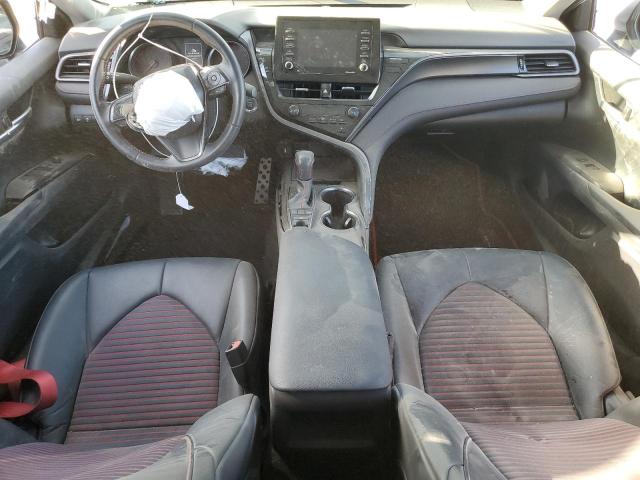  TOYOTA CAMRY 2021 White