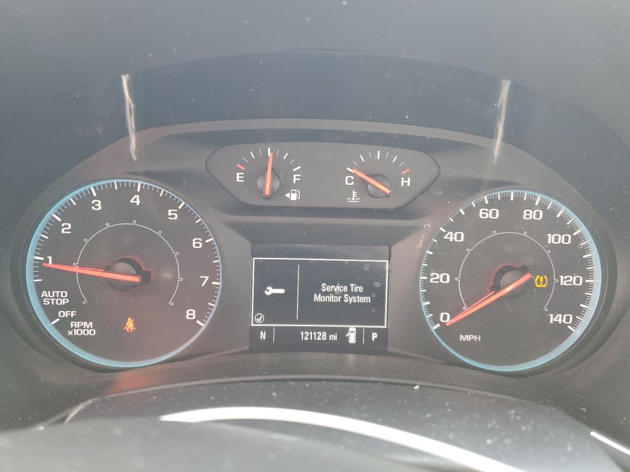 3GNAXHEV2KL214410 CHEVROLET EQUINOX 2019