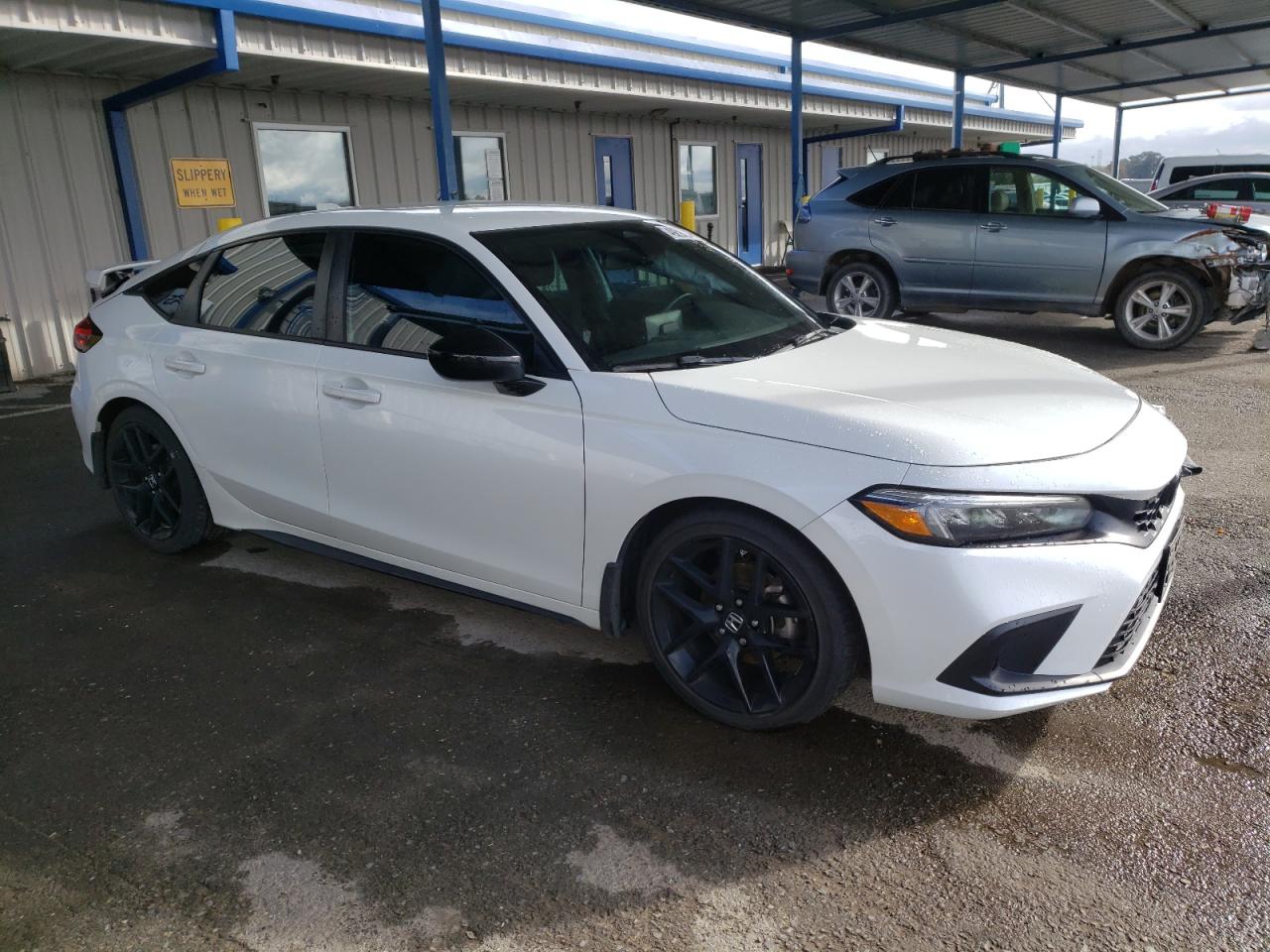 19XFL2H81PE004860 HONDA CIVIC 2023