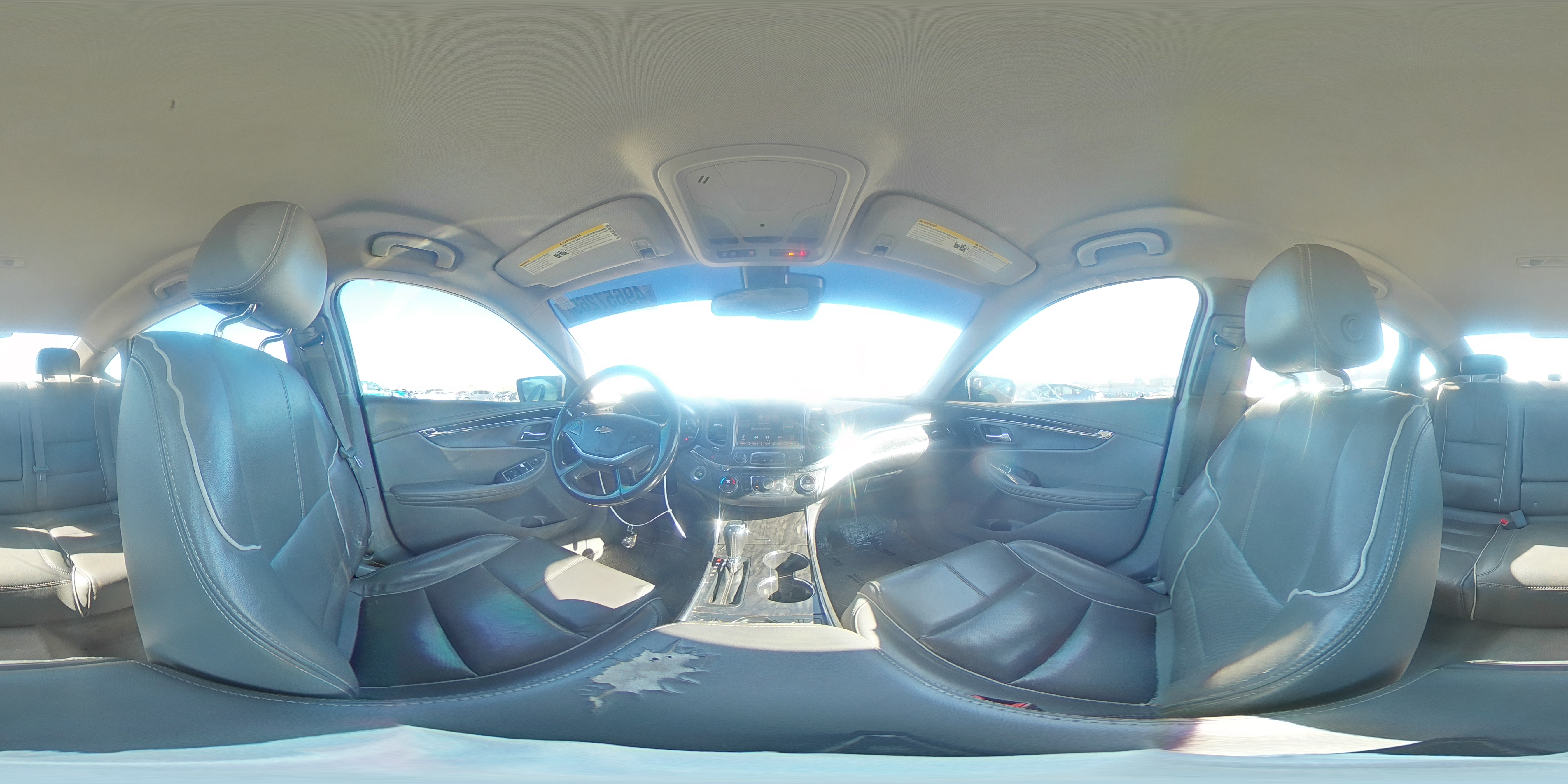 2015 Chevrolet Impala - Image 13