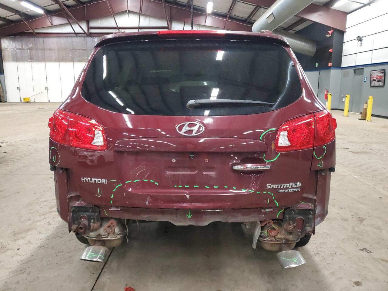 2008 Hyundai Santa Fe - Image 6