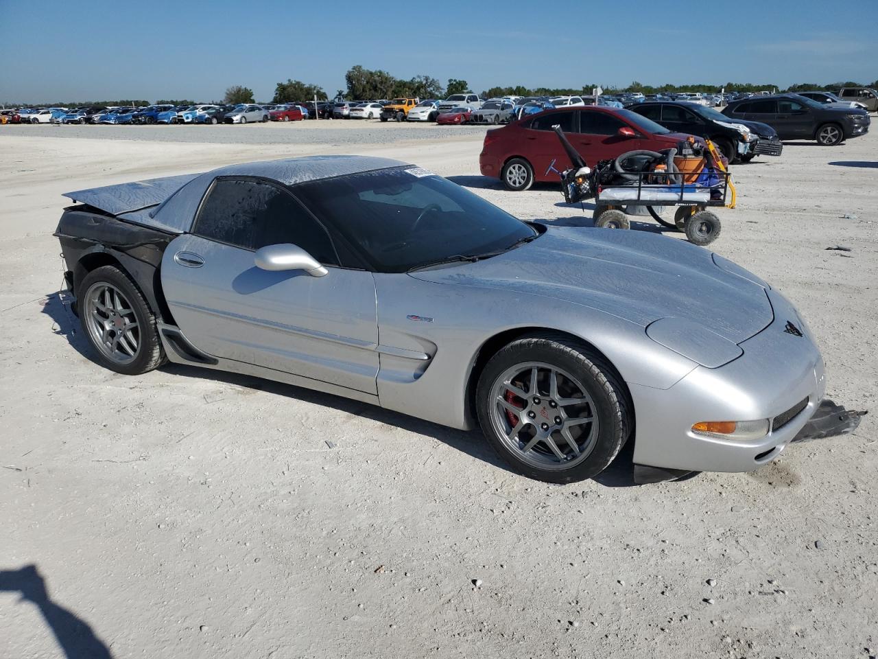 2001 Chevrolet Corvette - Image 4