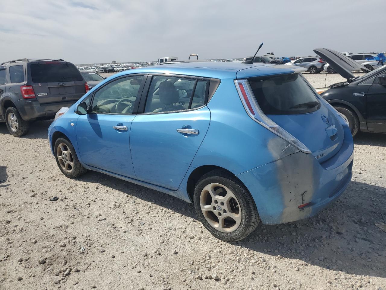 2012 Nissan Leaf - Image 2