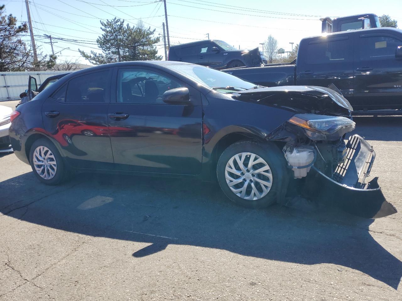 5YFBURHE8JP806337 TOYOTA COROLLA 2018