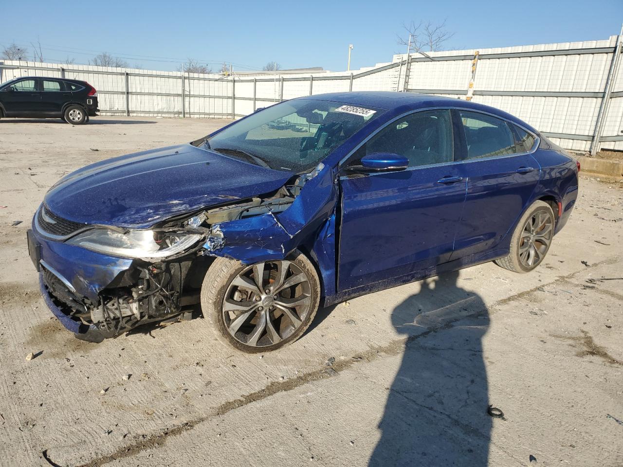 2015 Chrysler 200 - Image 1