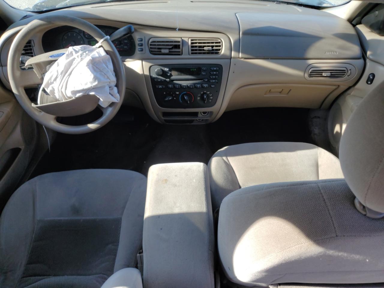 1FAFP53U06A239963 2006 Ford Taurus Se