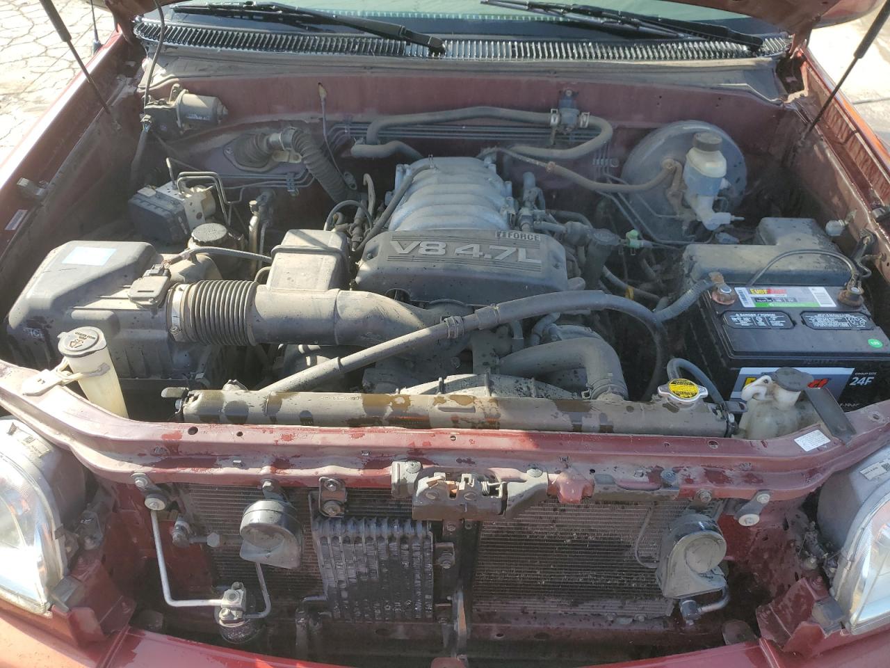 2004 Toyota Tundra - Image 11