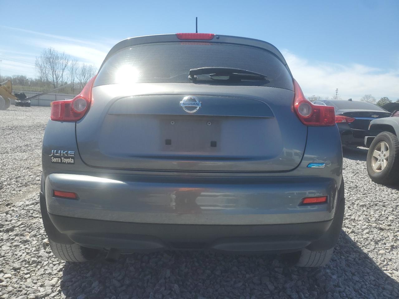 2014 Nissan Juke - Image 6