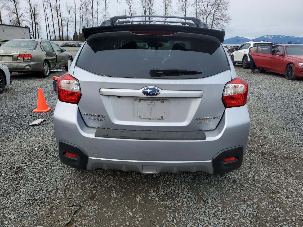 2016 Subaru XV - Image 6