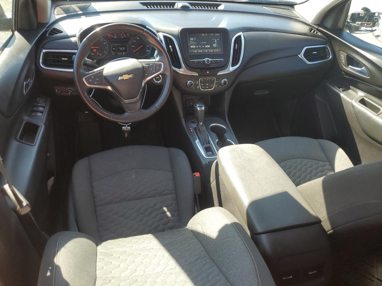 3GNAXSEV0JL289487 CHEVROLET EQUINOX 2018