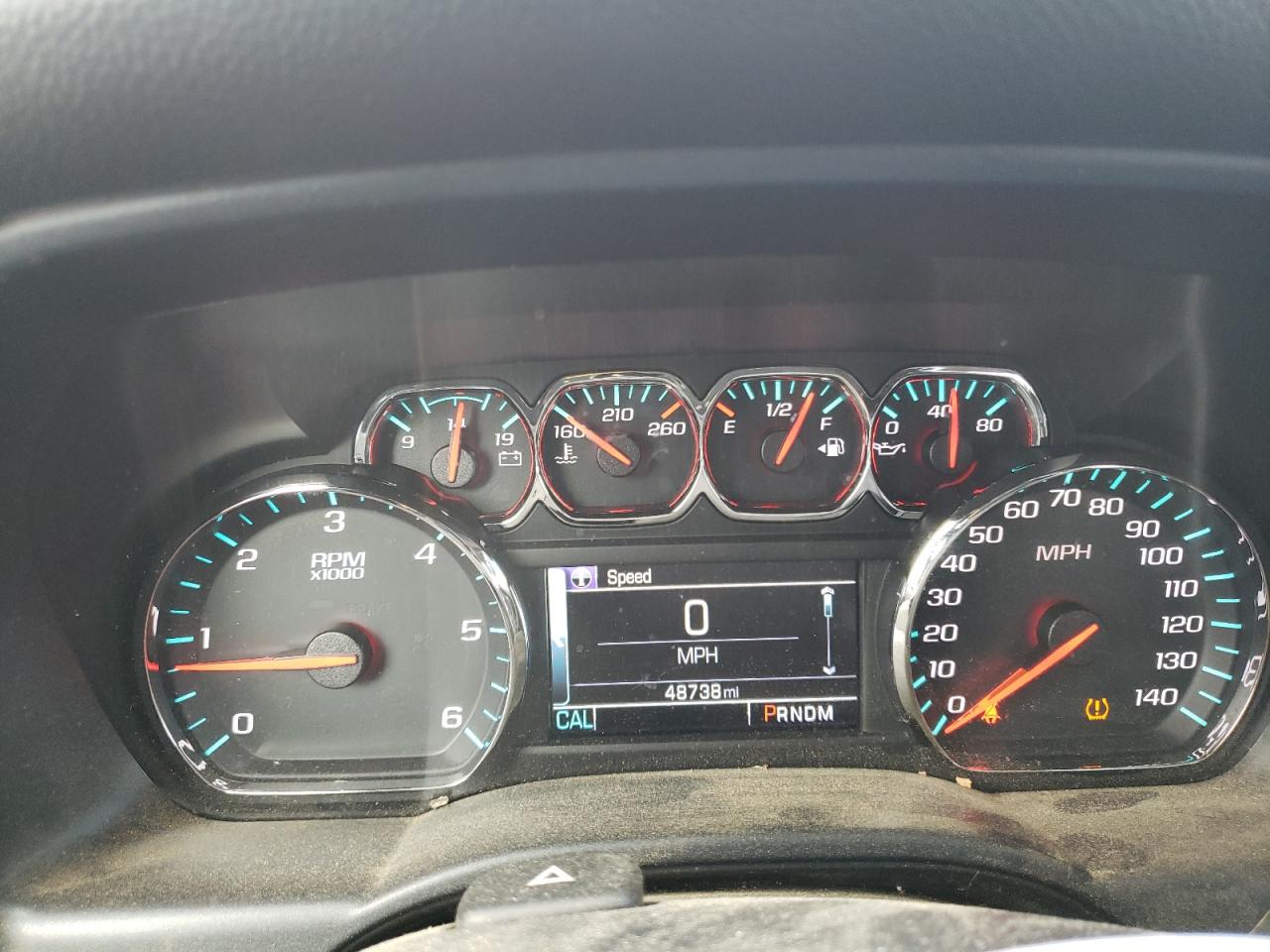 1GCVKREC5GZ412508 CHEVROLET ALL Models 2016