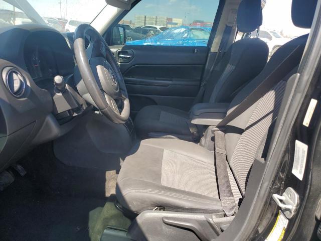 Parquets JEEP PATRIOT 2013 Black