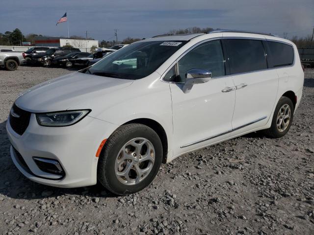 2021 Chrysler Pacifica Limited