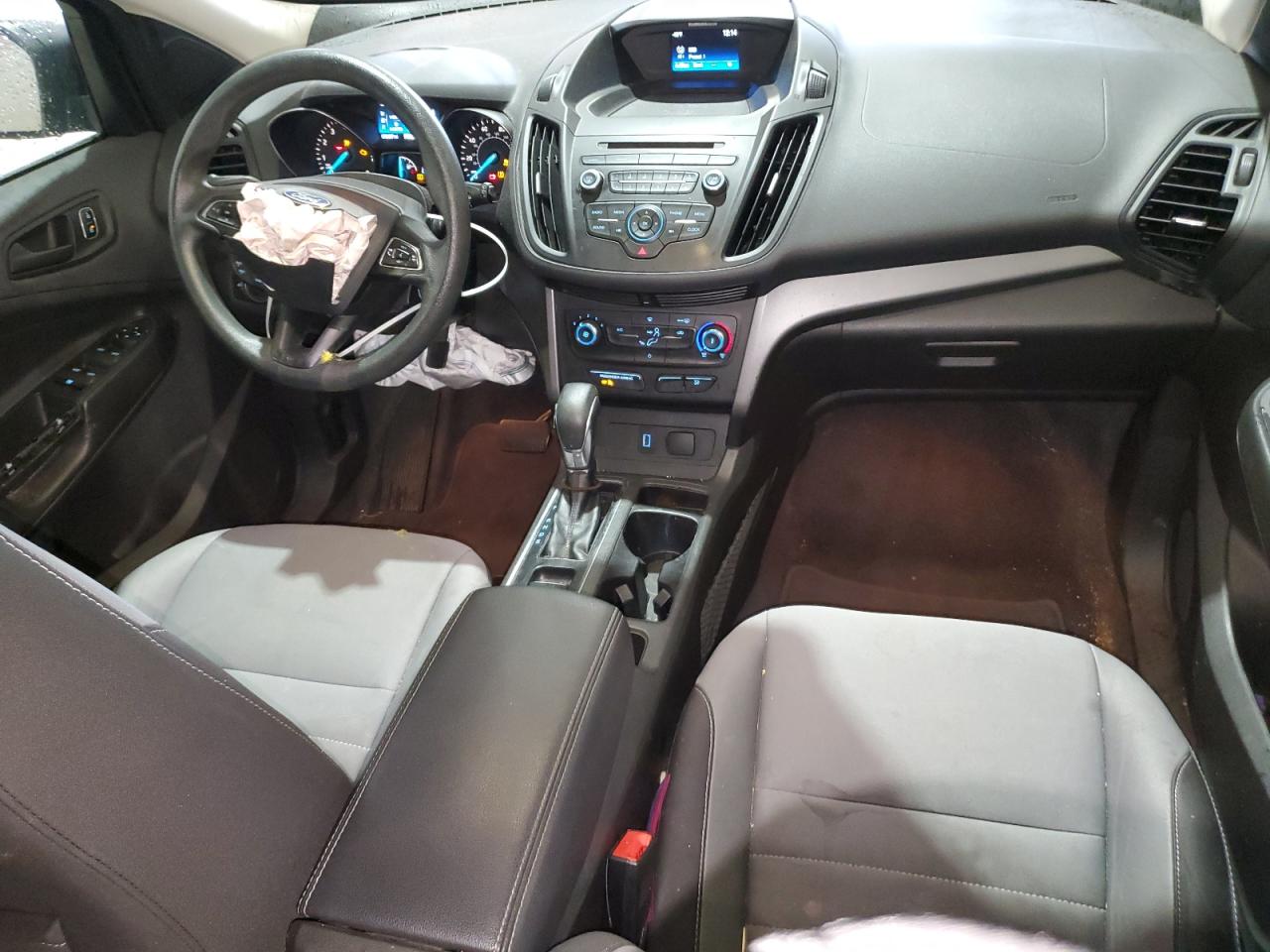 1FMCU0F73HUC46529 FORD ESCAPE 2017