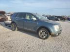 2010 Lincoln Mkx  zu verkaufen in San Antonio, TX - Rear End