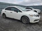 2015 HONDA CIVIC DX à vendre chez Copart ON - OTTAWA