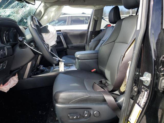 TOYOTA 4RUNNER 2024 Czarny