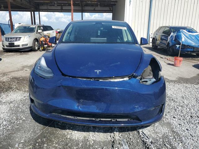 TESLA MODEL Y 2020 Blue
