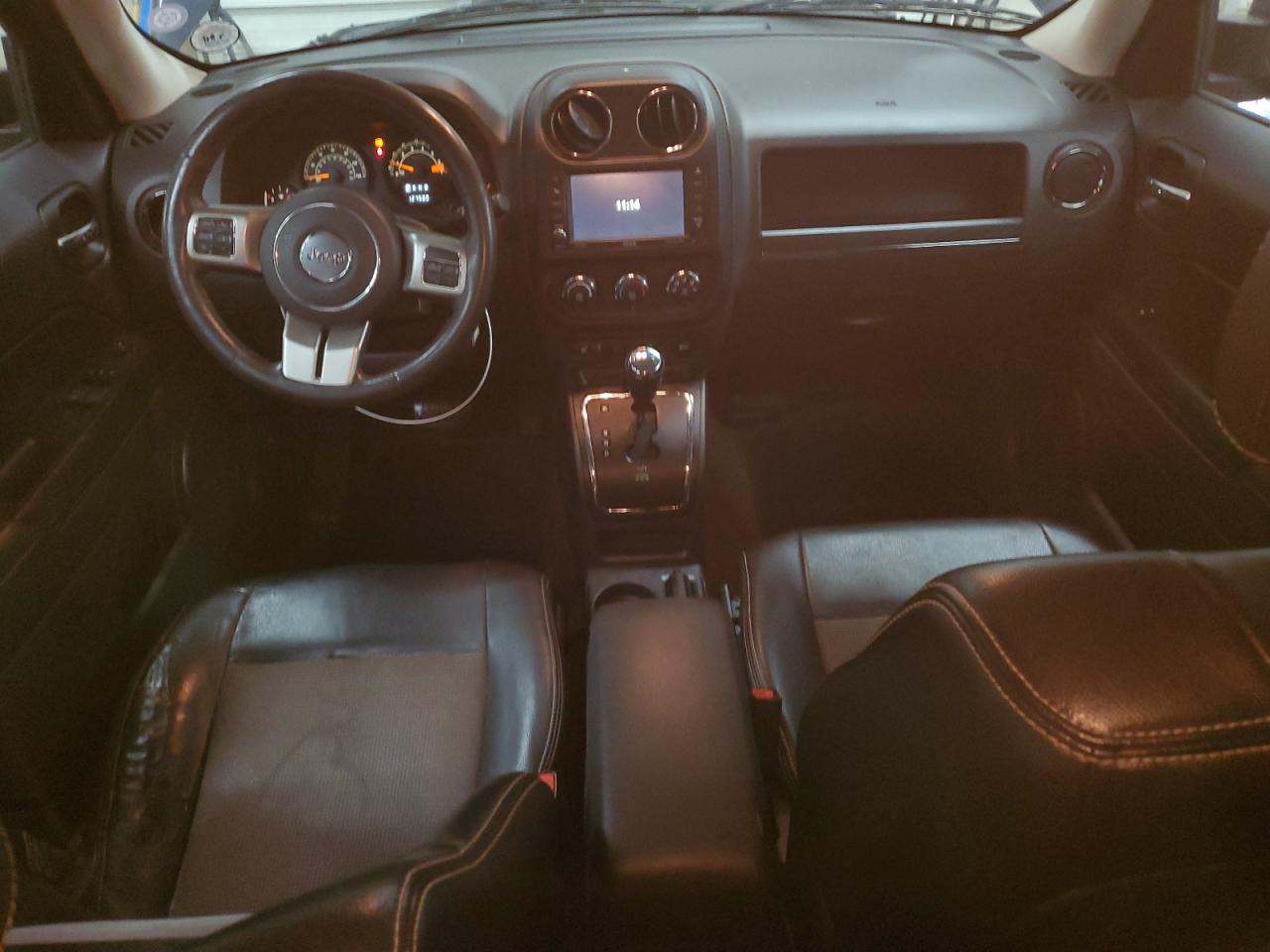 2014 Jeep Liberty (Patriot) - Image 8