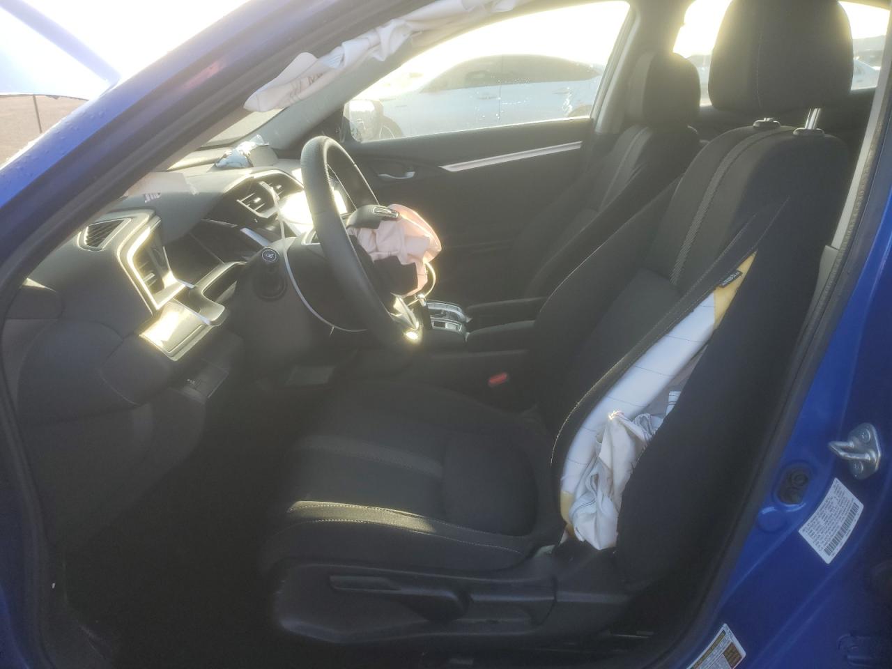 2HGFC2F79JH544755 HONDA CIVIC 2018