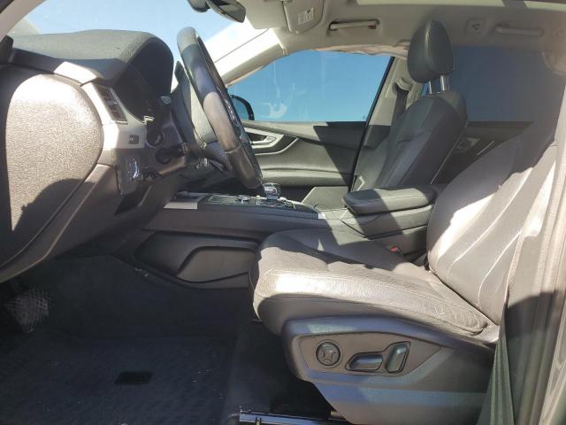 AUDI Q7 2018 Szary