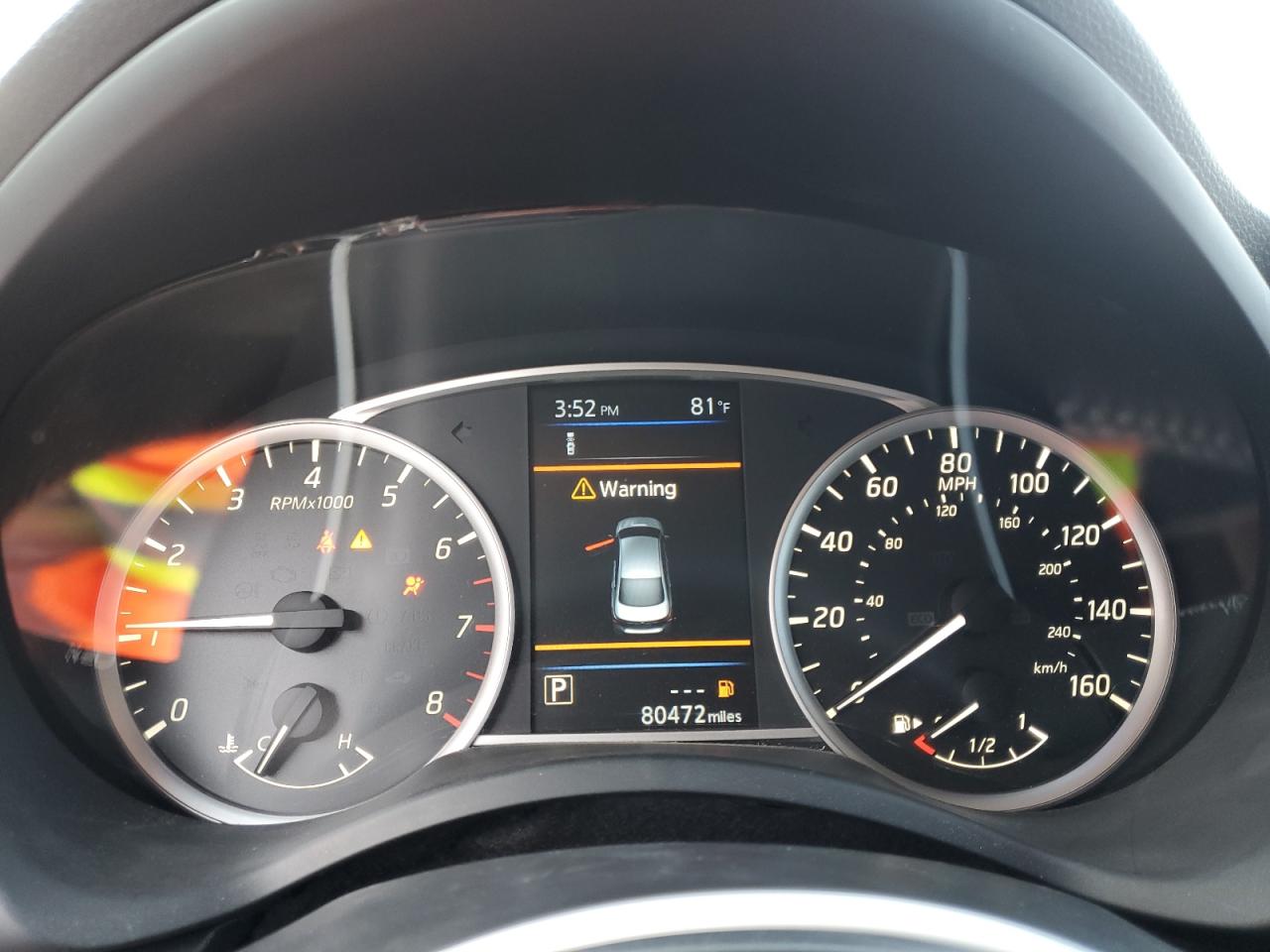 3N1AB7AP2KY340152 NISSAN SENTRA 2019
